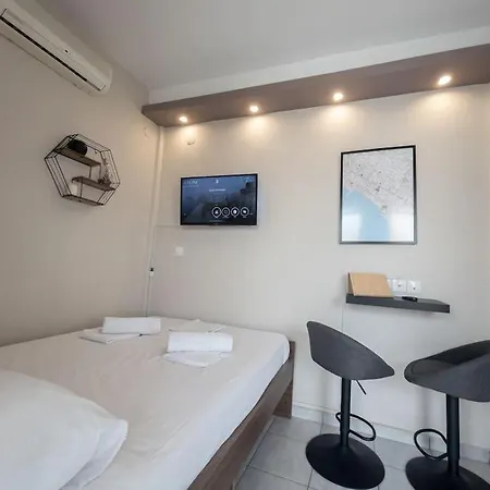 Apartment Bedcity In The Center Of